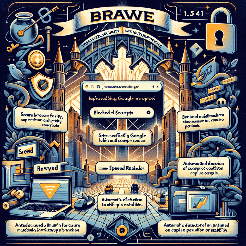 brave 151 revoluciona la privacidad online mejoras clave