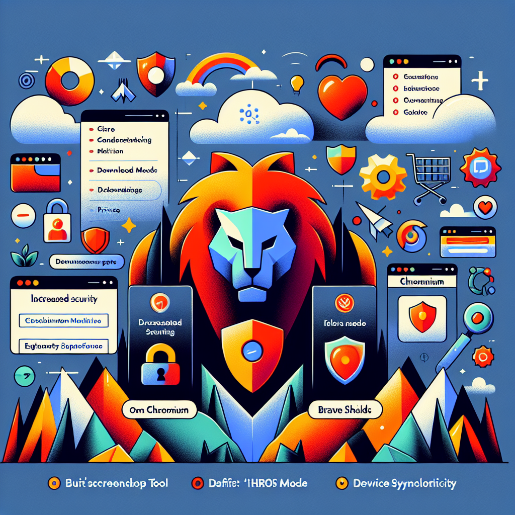 brave browser 150 revoluciona navegacion web nuevas funciones