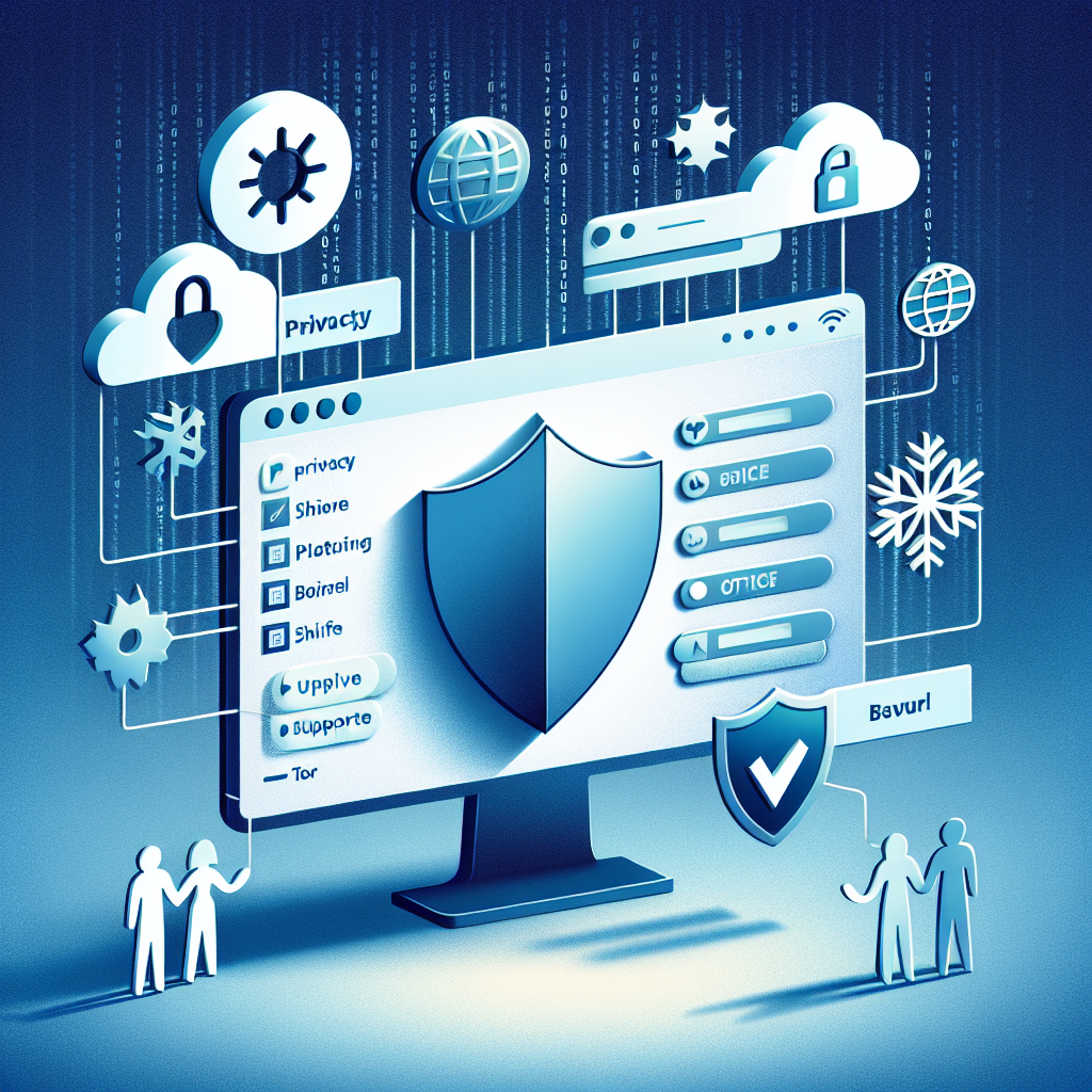 brave navegador 147 privacidad control ultimas mejoras