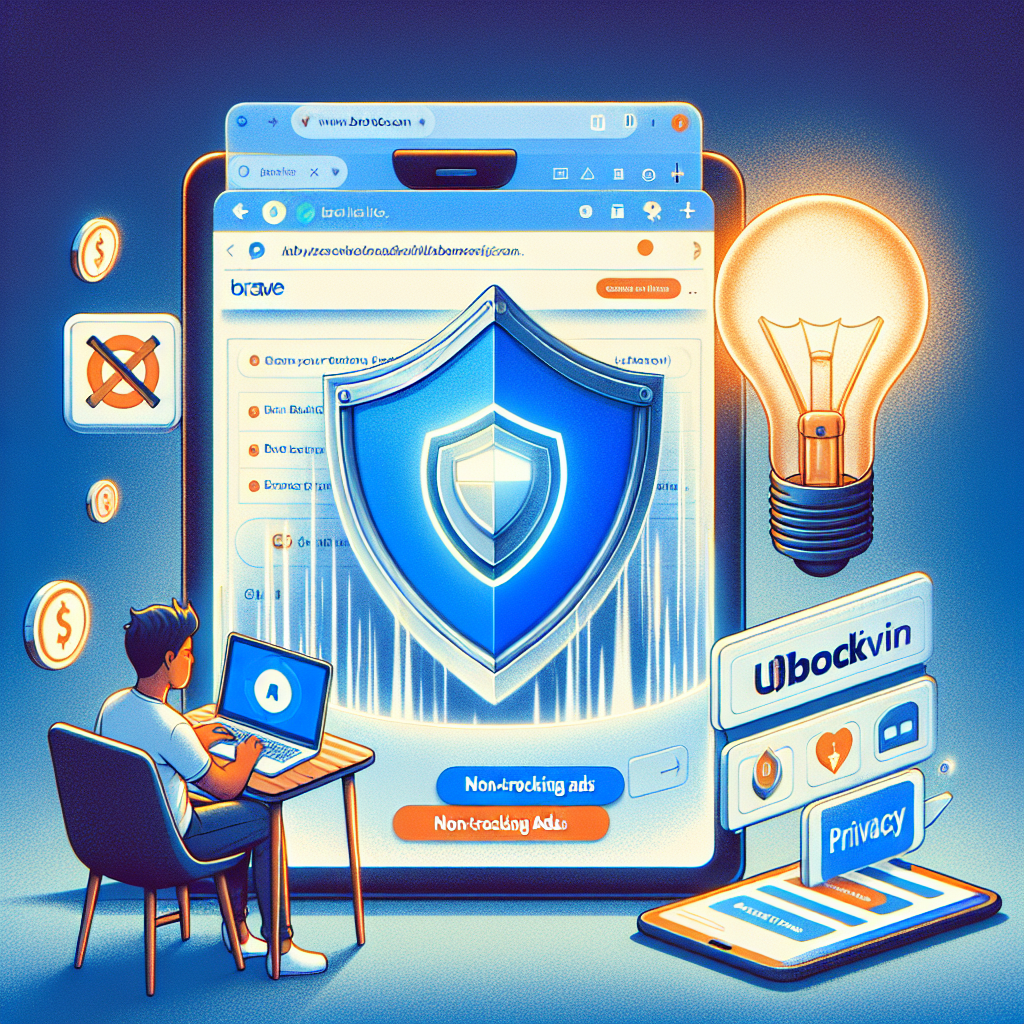 brave navegador al descubierto realmente bloquea anuncios