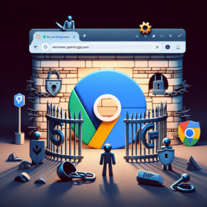 Brave revoluciona la privacidad: así bloqueará los inicios de sesión de Google en los sitios web