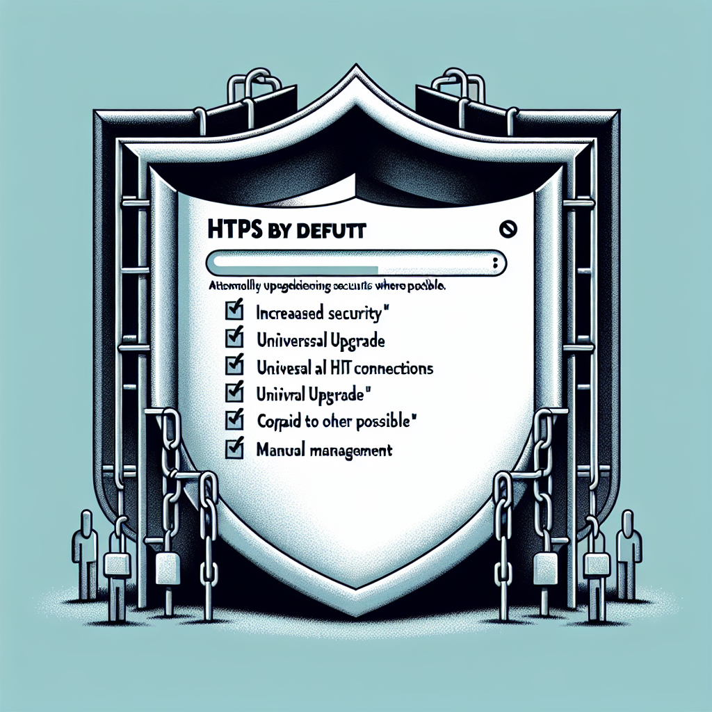 brave revoluciona seguridad web https por defecto