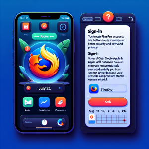 Descubre por qué Pocket ahora te enamorará más del navegador Firefox