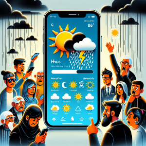 ¡El caos del tiempo en iPhone! Apple Weather vuelve a fallar y esto es lo que puedes hacer
