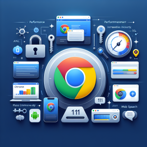 Chrome 111: Descubre por qué es crucial actualizar tu navegador hoy mismo