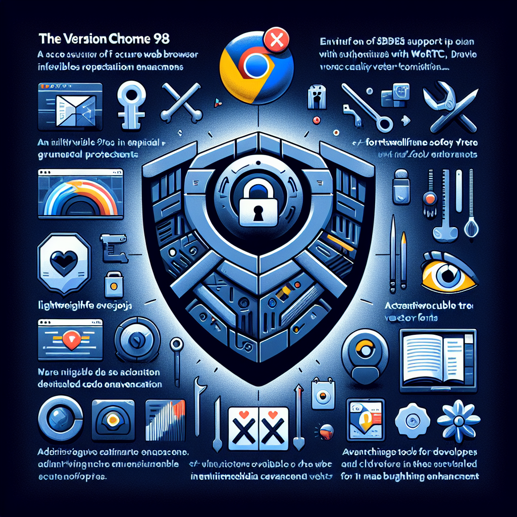 chrome 98 nuevas mejoras y seguridad