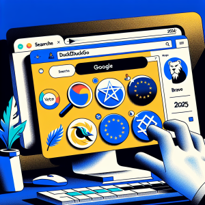¡Sorpresa, Chrome te dejará elegir tu buscador preferido en 2024!