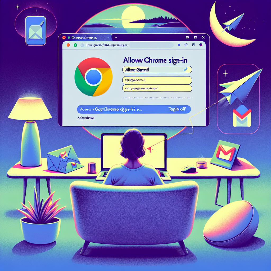 chrome iniciando sesion automatico sin permiso