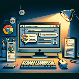 Chrome se pone al día: descubre cómo funcionará la nueva función de traducción parcial