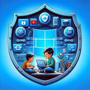 Cómo configurar una cuenta infantil en Windows 10 y proteger a tus hijos en internet