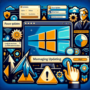 Cómo desactivar las molestas actualizaciones automáticas en Windows 10 y 11 de una vez por todas