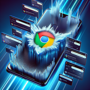 ¡Descubre cómo hacer que Google Chrome en Android cargue más rápido!