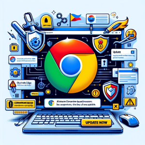 Alerta de seguridad: cómo proteger tu navegador Google Chrome frente a la última vulnerabilidad