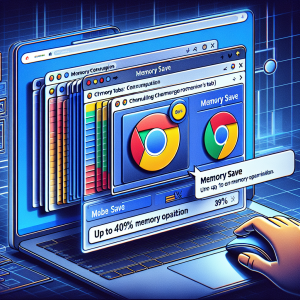 Descubre cómo ver el consumo de memoria de tus pestañas en Google Chrome