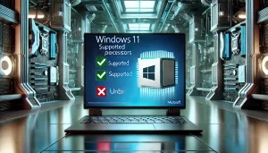 ¡Descubre Si Tu Procesador Está Listo Para Windows 11! 🚀