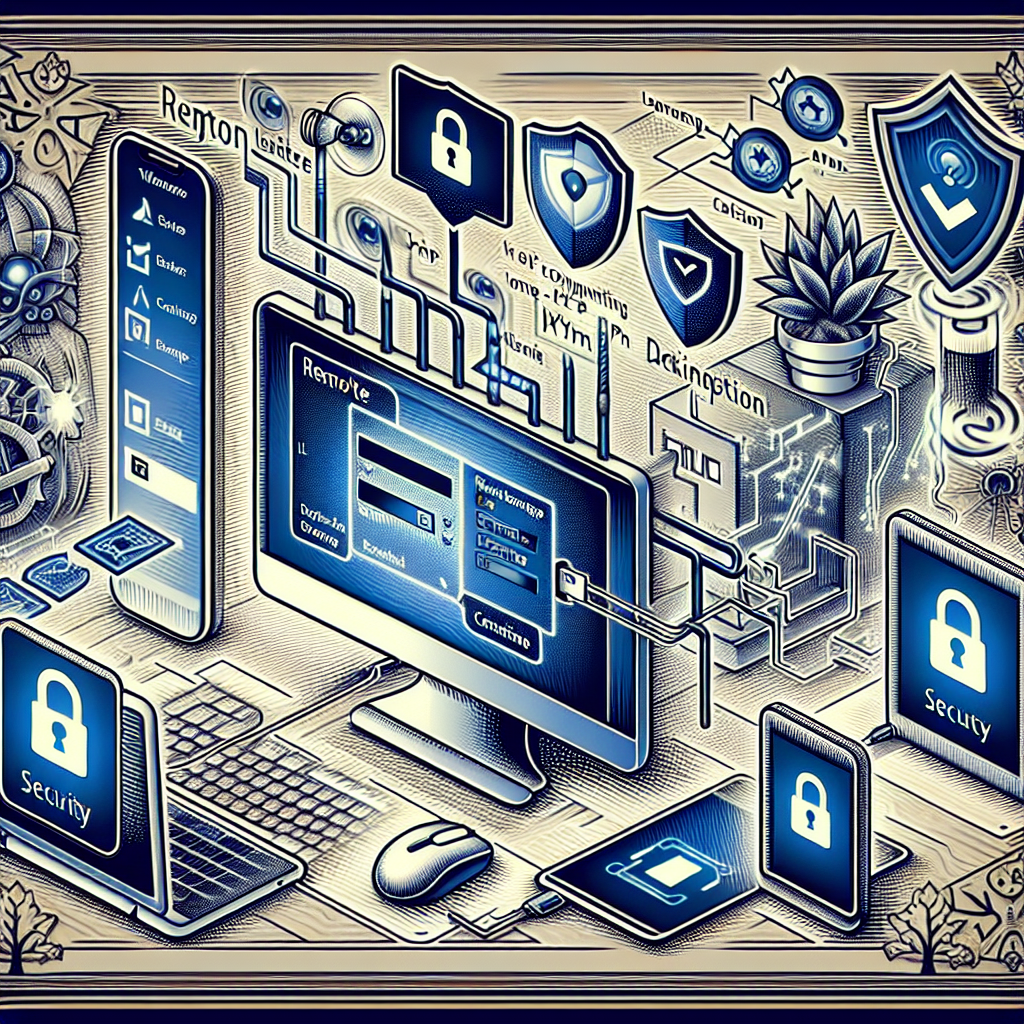 controla tu pc desde cualquier lugar acceso remoto win10