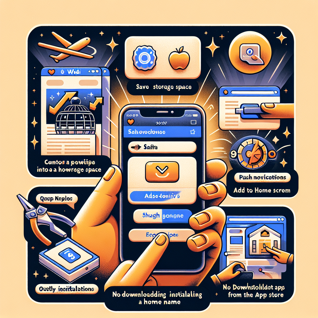 convierte cualquier web en una app en tu iphone