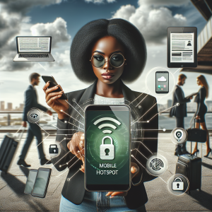 Convierte tu Android en un Potente Hotspot: Conexión Segura y Fácil en Movimiento