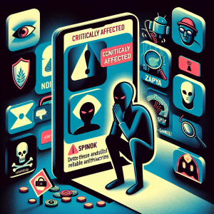 ¡Cuidado con las apps tóxicas en Android! Descubre cómo protegerte de las amenazas ocultas