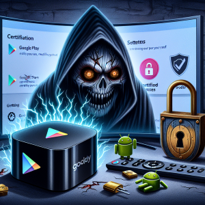 ¡Cuidado con las TV Box Android: Malware Escondido en El Salón de Casa!