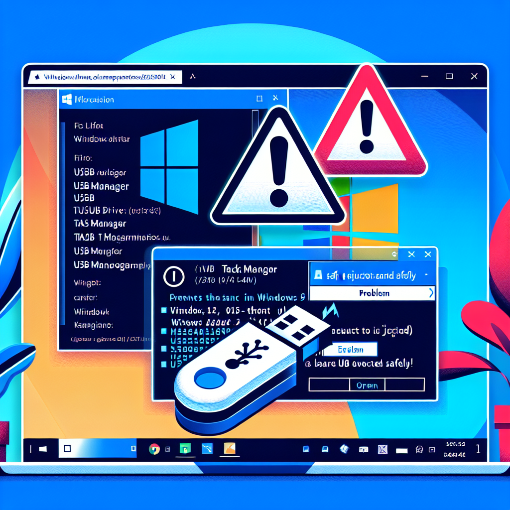 cuidado error windows 11 impide expulsar usb seguridad