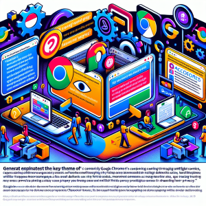 El debate sobre los first-party sets de Google Chrome: ¿Un avance o una amenaza a la privacidad?