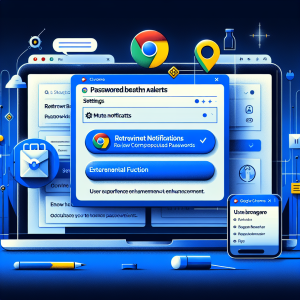 ¡Desactiva las molestas alertas de contraseñas filtradas en Chrome!