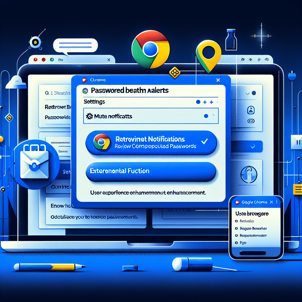 desactivar alertas contraseyas filtradas chrome
