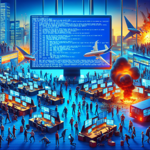 El Desastre de CrowdStrike: Cómo una Actualización Colapsó Millones de PCs con Windows