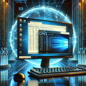¡Descubre cómo ver y limpiar la caché DNS en Windows para solucionar problemas de conexión!