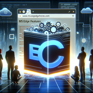 ¡Descubre los Secretos Ocultos de Microsoft Edge Canary con MSEdgeFeatures!