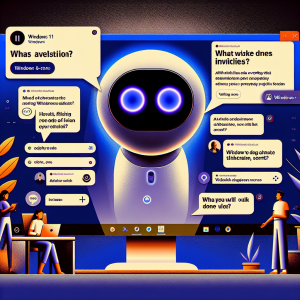 ¡Descubre Windows Copilot! El Nuevo Asistente con Sorpresas en Windows 11