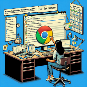 Detén las actualizaciones automáticas de Google Chrome en Windows y mejora la seguridad
