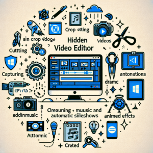 Descubre el editor de vídeo secreto de Windows 10: así puedes crear y editar como un profesional