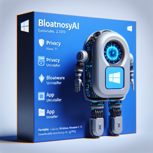 Descubre Cómo Librarte del Bloatware de Windows 11 con BloatynosyAI