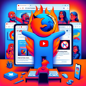 ¡Descubre cómo eliminar el molesto feed de YouTube Shorts en Firefox y más!