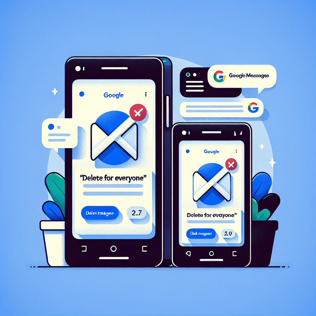 eliminar para todos en google mensajes