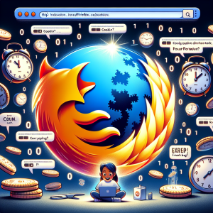 Un error en las cookies de Firefox te desloguea más de lo que te gustaría