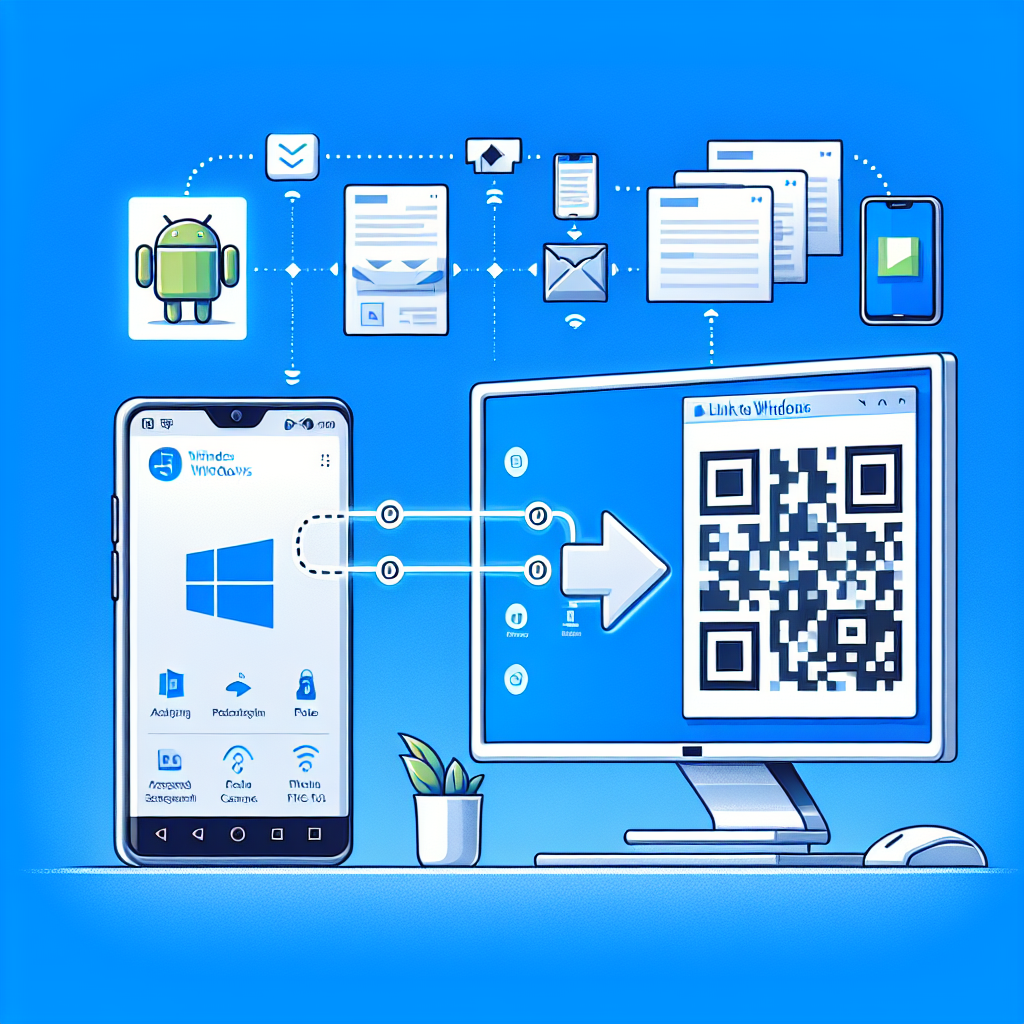 facilitar transferencia archivos android windows 11