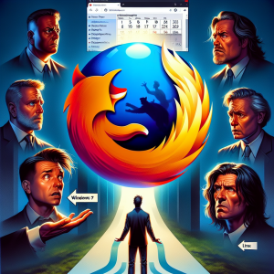 ¡Es el final de una era! ¿Qué hará Firefox con Windows 7 y 8.1?