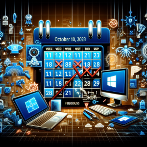 Windows 11: ¡Actualiza Ya o Arriésgate a Quedarte Sin Seguridad!