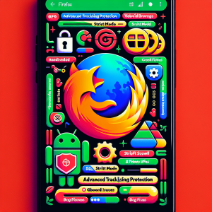 ¡Firefox 107 para Android ya está aquí con Total Cookie Protection y más sorpresas!