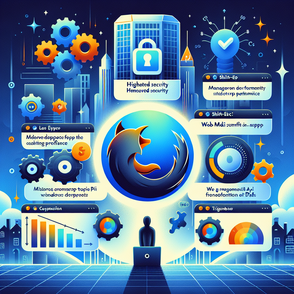 firefox 108 mejoras seguridad y rendimiento