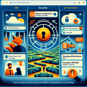 Firefox 118: ¡Mejora tu privacidad como nunca antes!