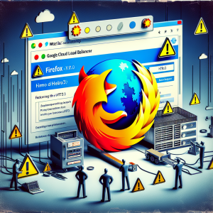 Firefox 96.0: ¿Qué hacer si experimentas problemas de conexión?