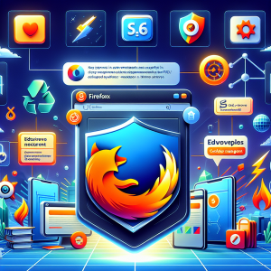 Firefox 96: innovación y seguridad a la vanguardia
