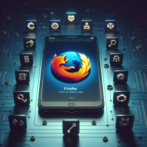 Firefox para Android: Se abre el telón para las extensiones