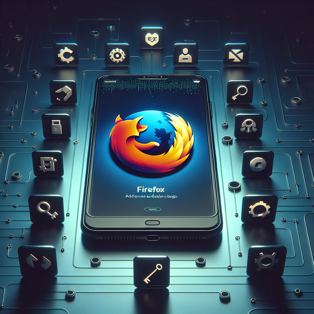 firefox android extensiones para navegacion