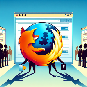 ¡Firefox confunde a Internet Explorer y crea caos digital!