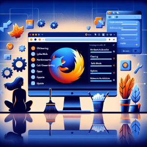 ¿Firefox consume demasiada CPU en Windows 11? Aprende a solucionarlo